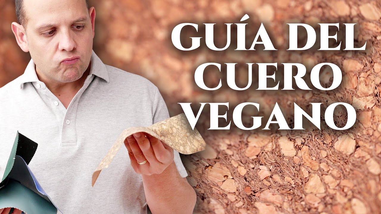 Cuero vegano: ¿mejor que el cuero animal?