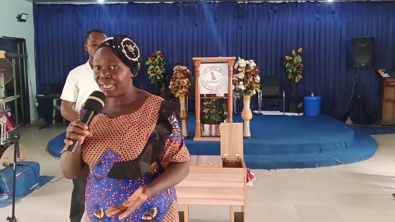 Wednesday Fasting And Prayer Service (Testimonies) Jan. 28th