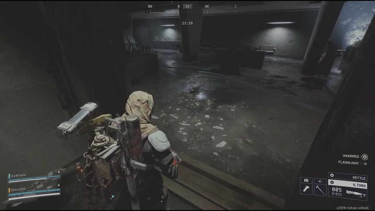 ARC Raiders PVP Chaos