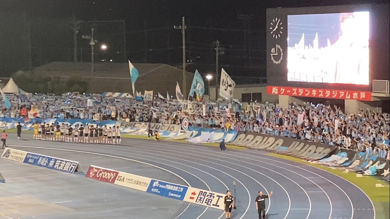 2025.8.16 ジュビロ磐田 試合後 勝利は続くよどこまでも