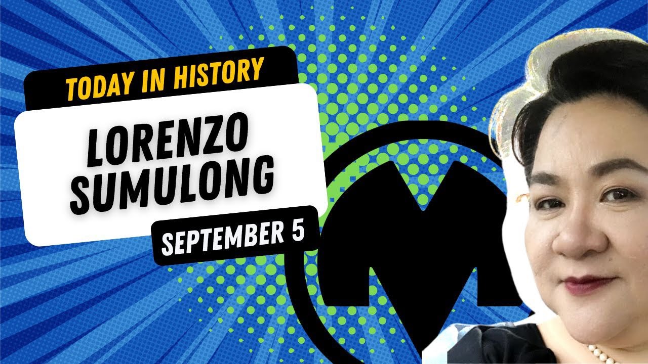 Mighty Magulang: Lorenzo Sumulong