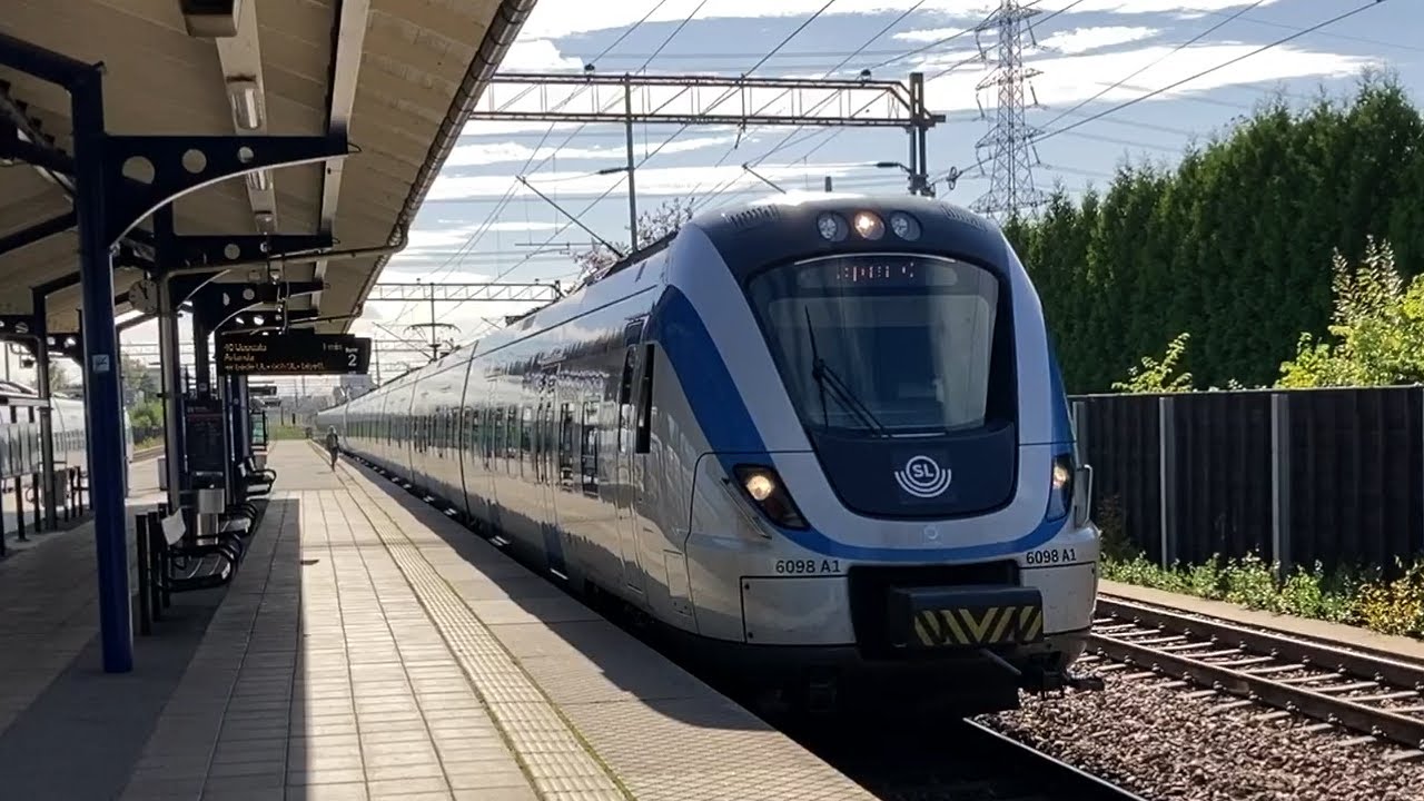 Häggvik station (J)