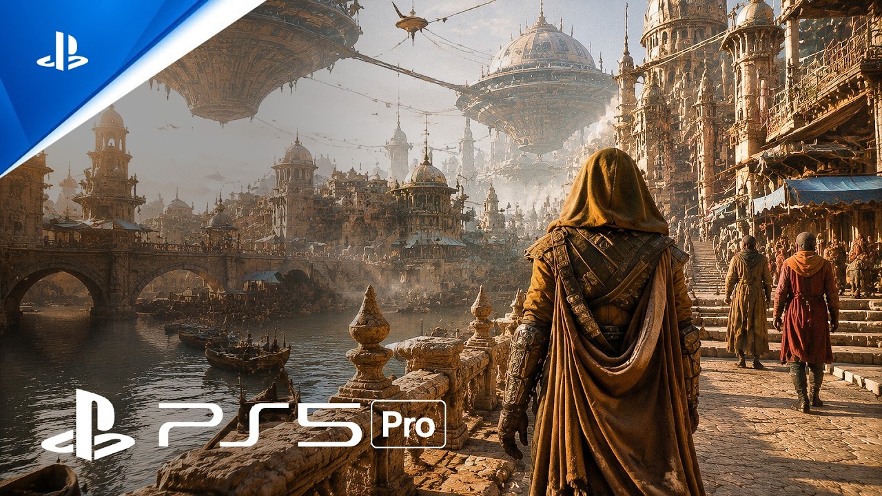 Top 10 games to be released in 2026