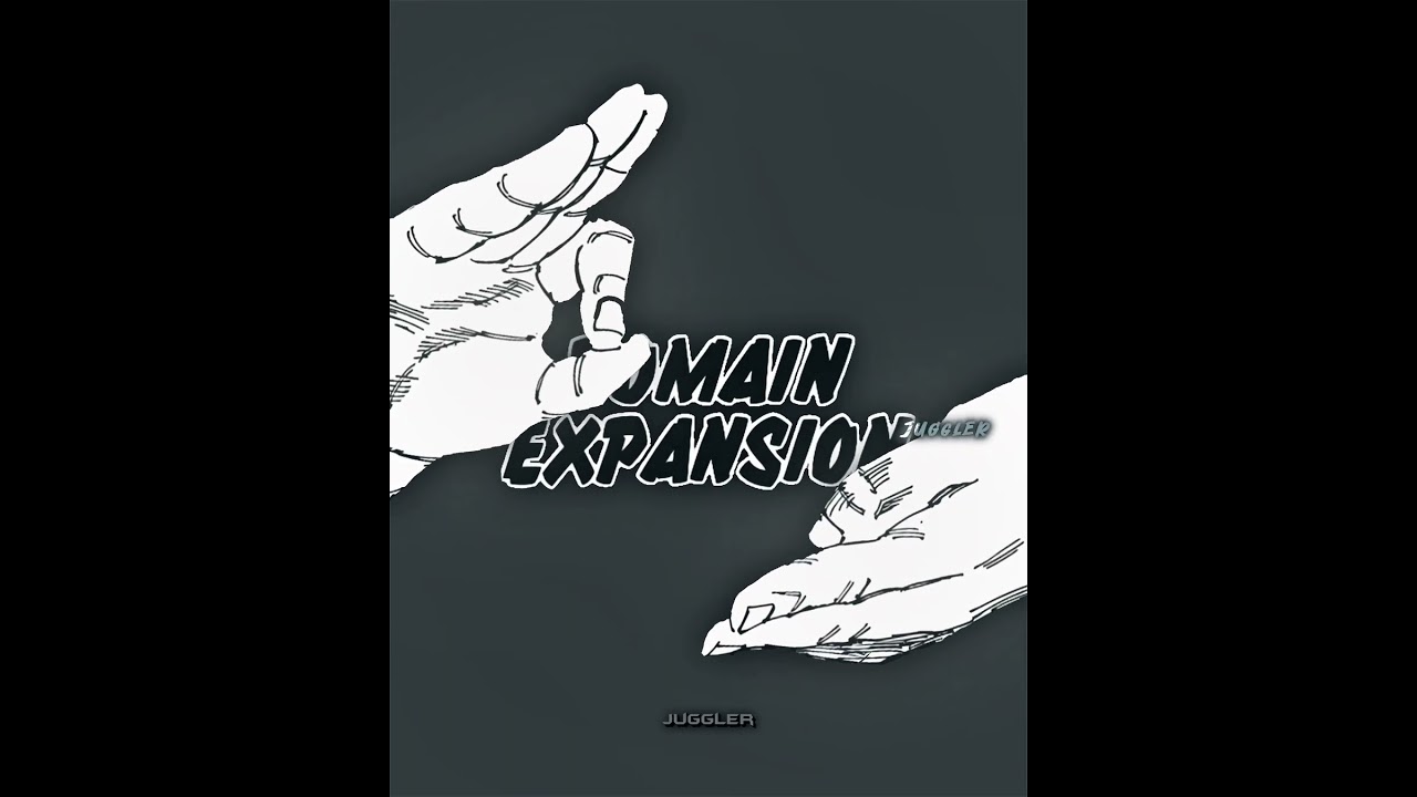 Douma Meets Hakari - JJK x DS Manga Edit
