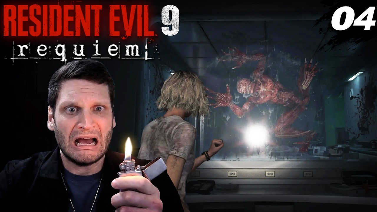 RESIDENT EVIL 9 REQUIEM Fianle! [Part 4] 🔴 Gameplay Live [deutsch]