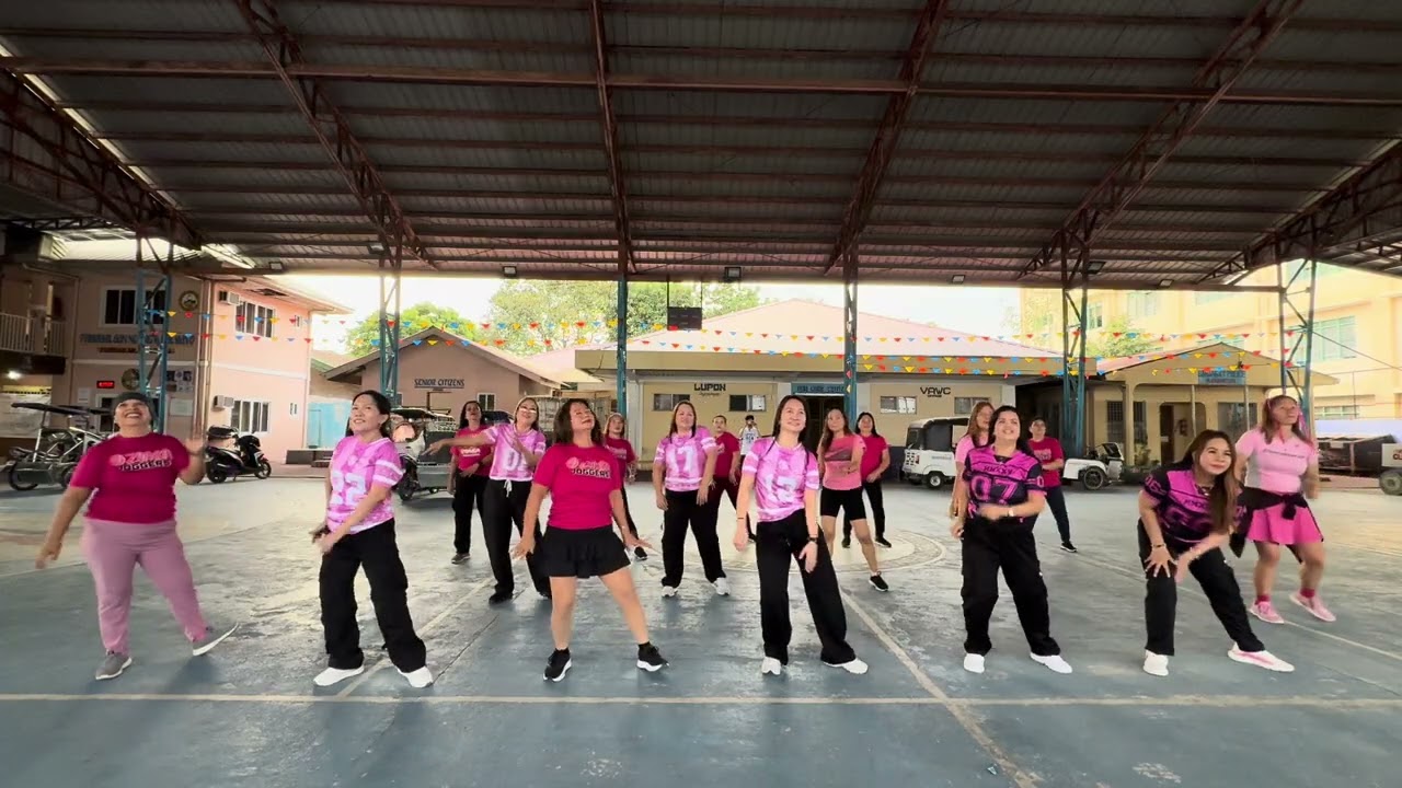 Friday Zumba Dance Workout 🌸 