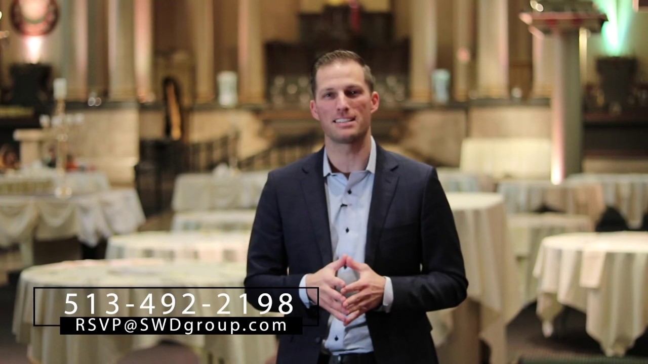 Bell Events Centre Cincinnati Ohio hosts Wine & Wisdom Events w/ Strategic Wealth Designers