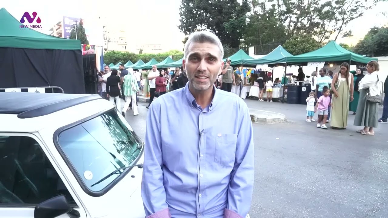 كلمة رئيس بلدية طرابلس الدكتور عبدالحميد كريمة في مهرجان اخر ايام الصيفية