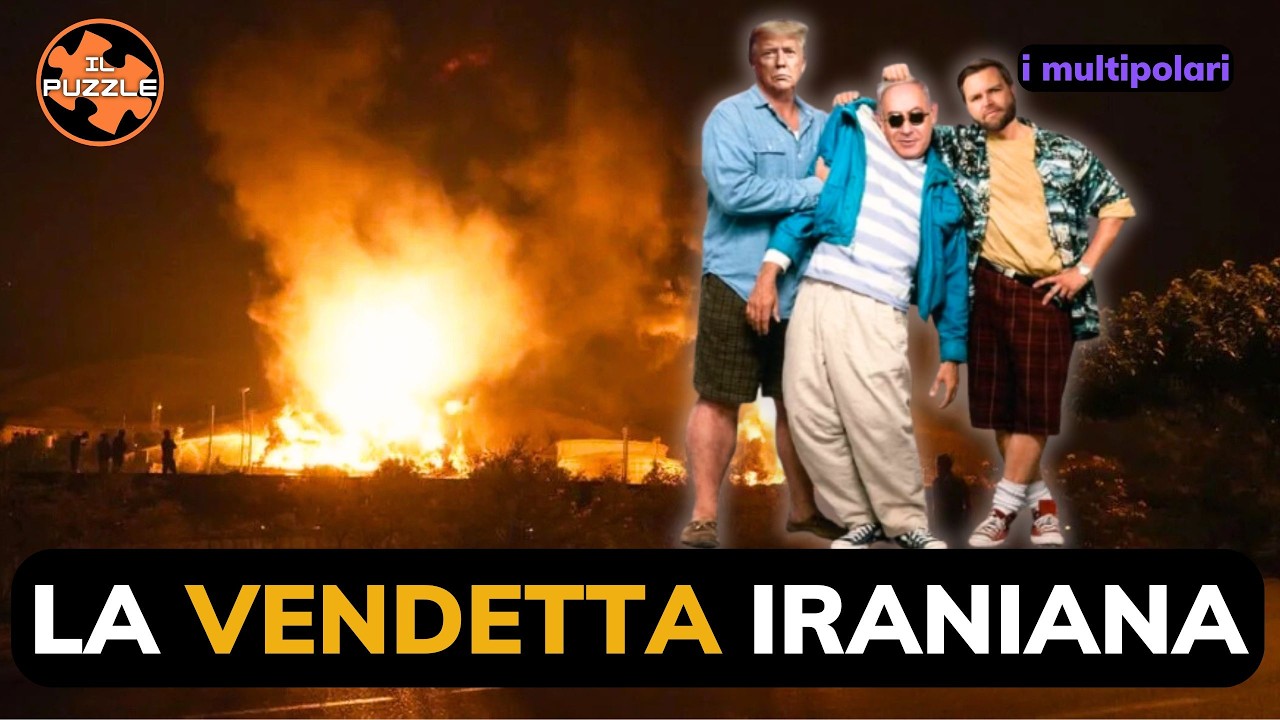 La vendetta iraniana - I multipolari