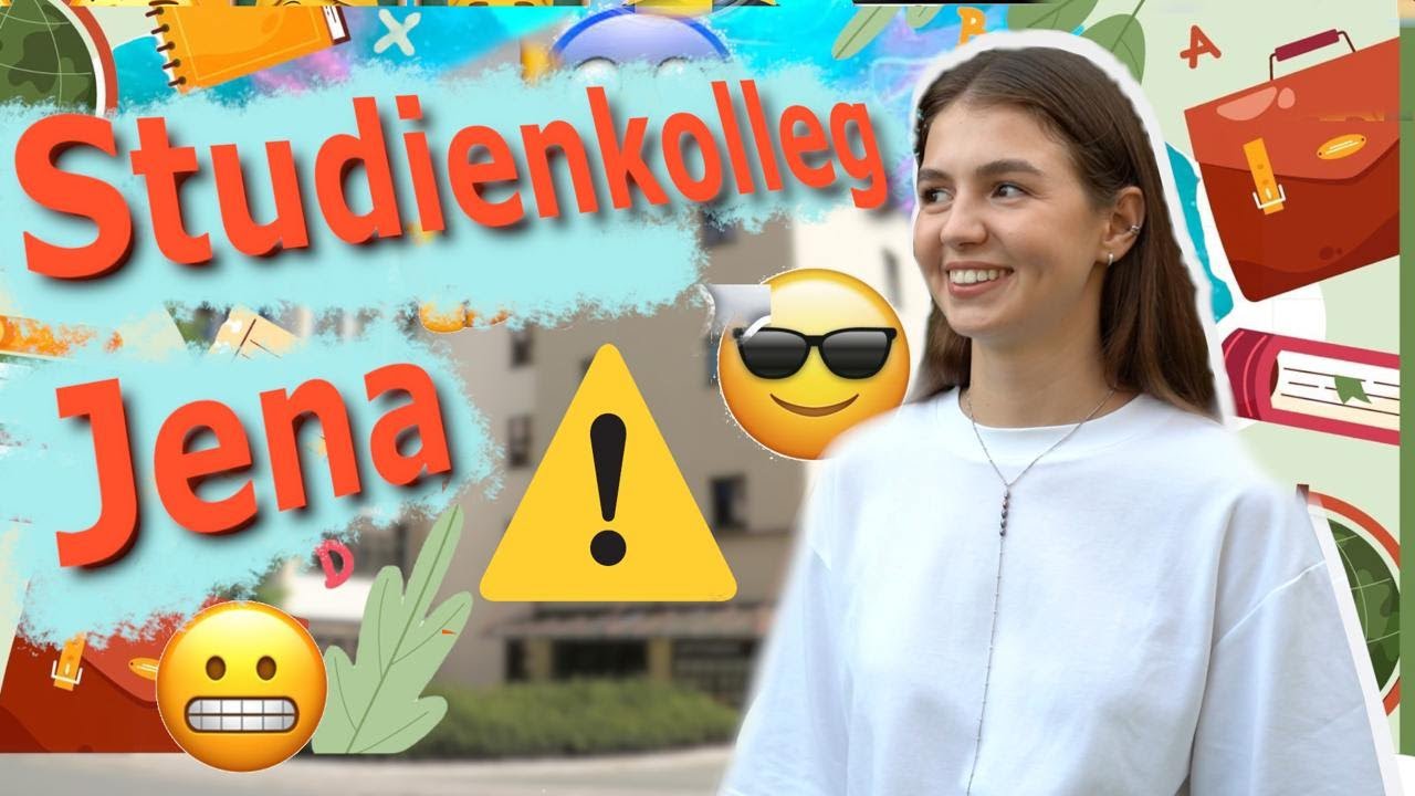 Штудиенколлег Йена/Studienkolleg Jena: Учеба и экзамены