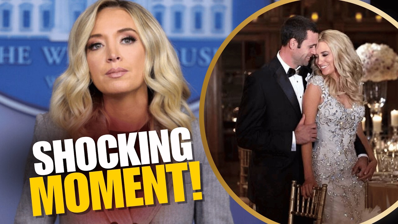 Kayleigh McEnany Steps Out with Her Famous Husband and Fans Are Shocked