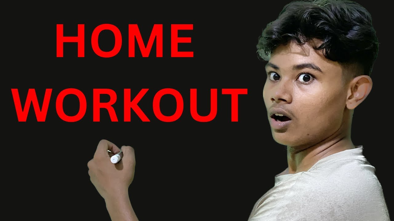 Chest, Shoulder and Triceps Home Workout IN NEPAL