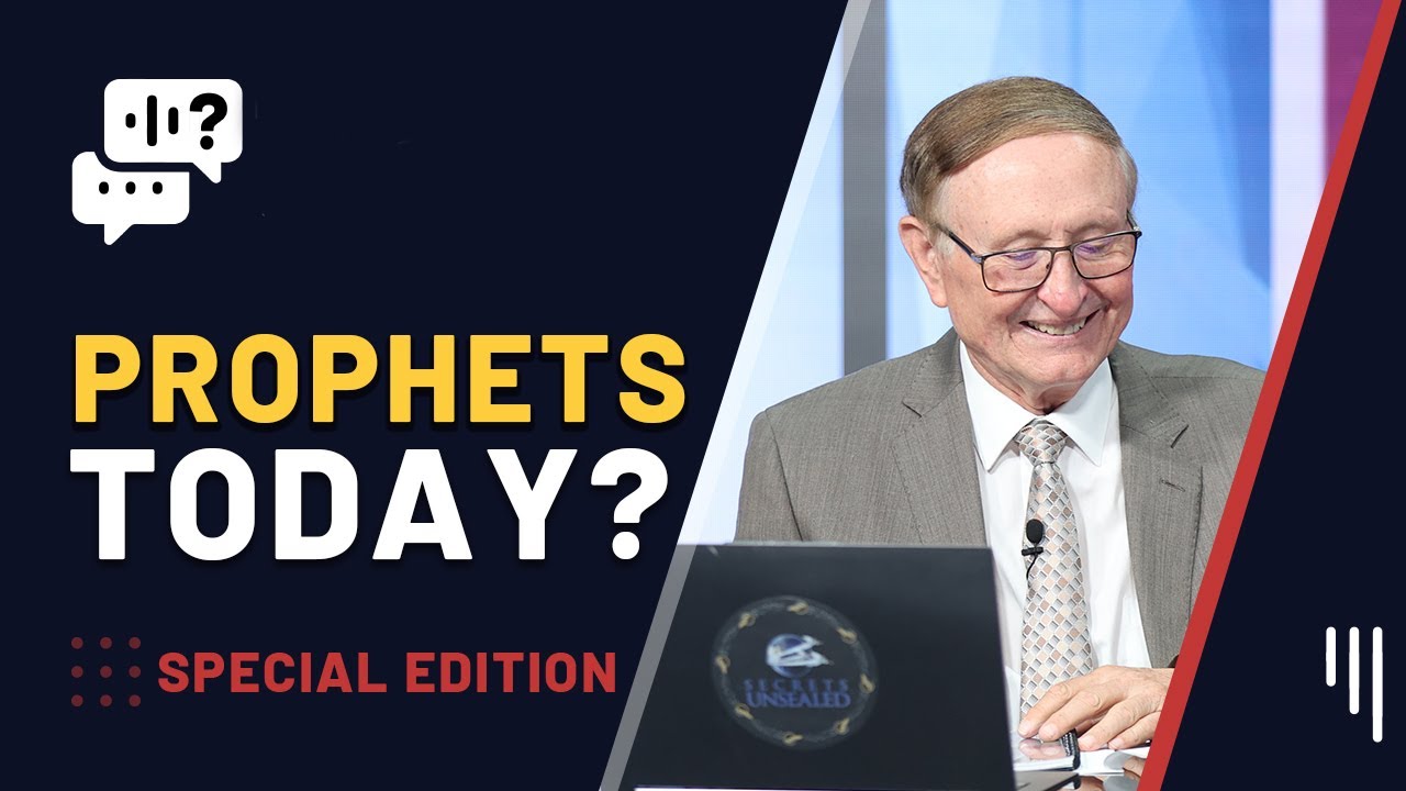 Are Prophets for Today? || I'd Like to Know with Pr. Stephen Bohr