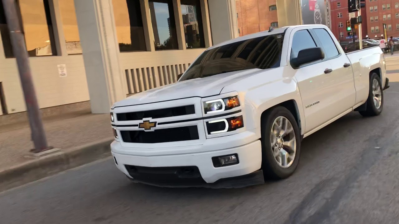 2014 Chevy Silverado 4/6 what you&rsquo;ll think