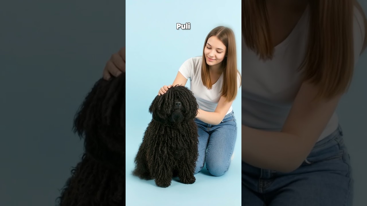 Самые необычные породы собак