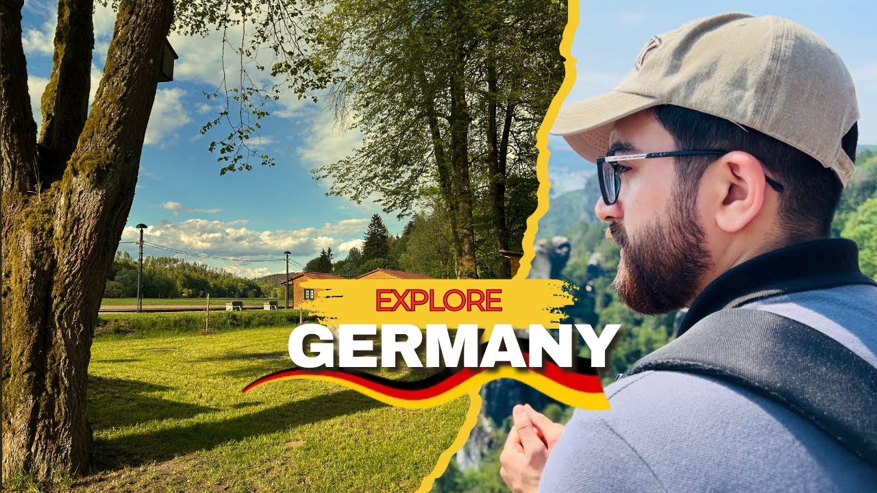 Germany’s Most Peaceful Village?🇩🇪Hidden Gem in Thuringia You’ve Never Heard Of!#germany#travel#vlog