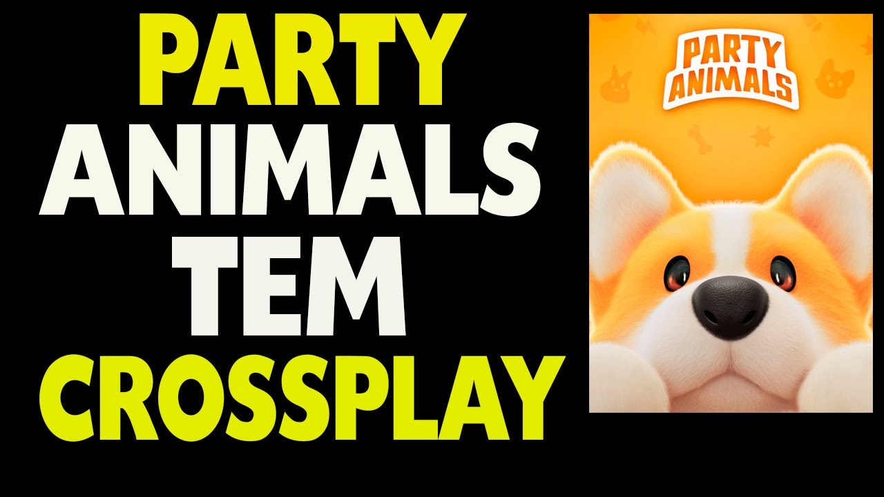 Party Animals Tem Crossplay