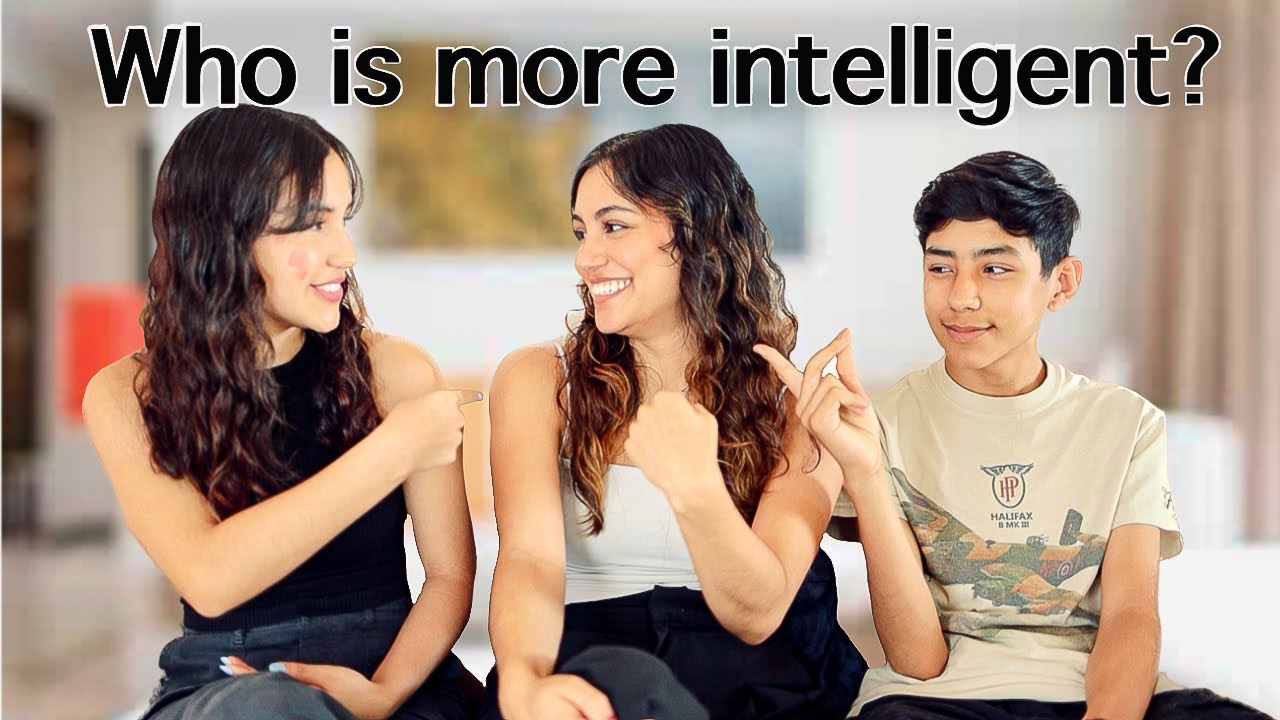 REAL Conversation With My Siblings | Advanced Spanish