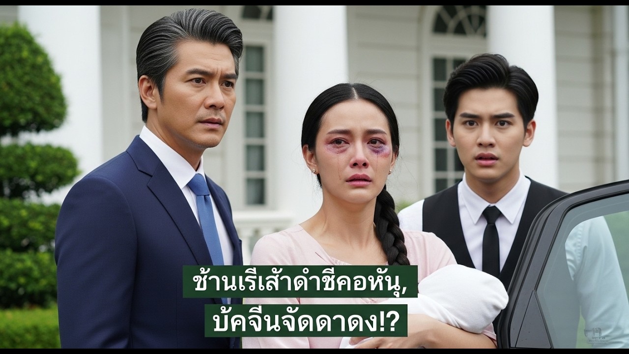เศรษฐีขวางทาง เธอจากไปหลังหย่าอย่างเงียบงัน เปิดเผยตัวตนที่ทำทุกคนตะลึง!