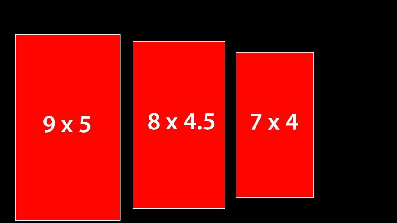 Ping pong table size video