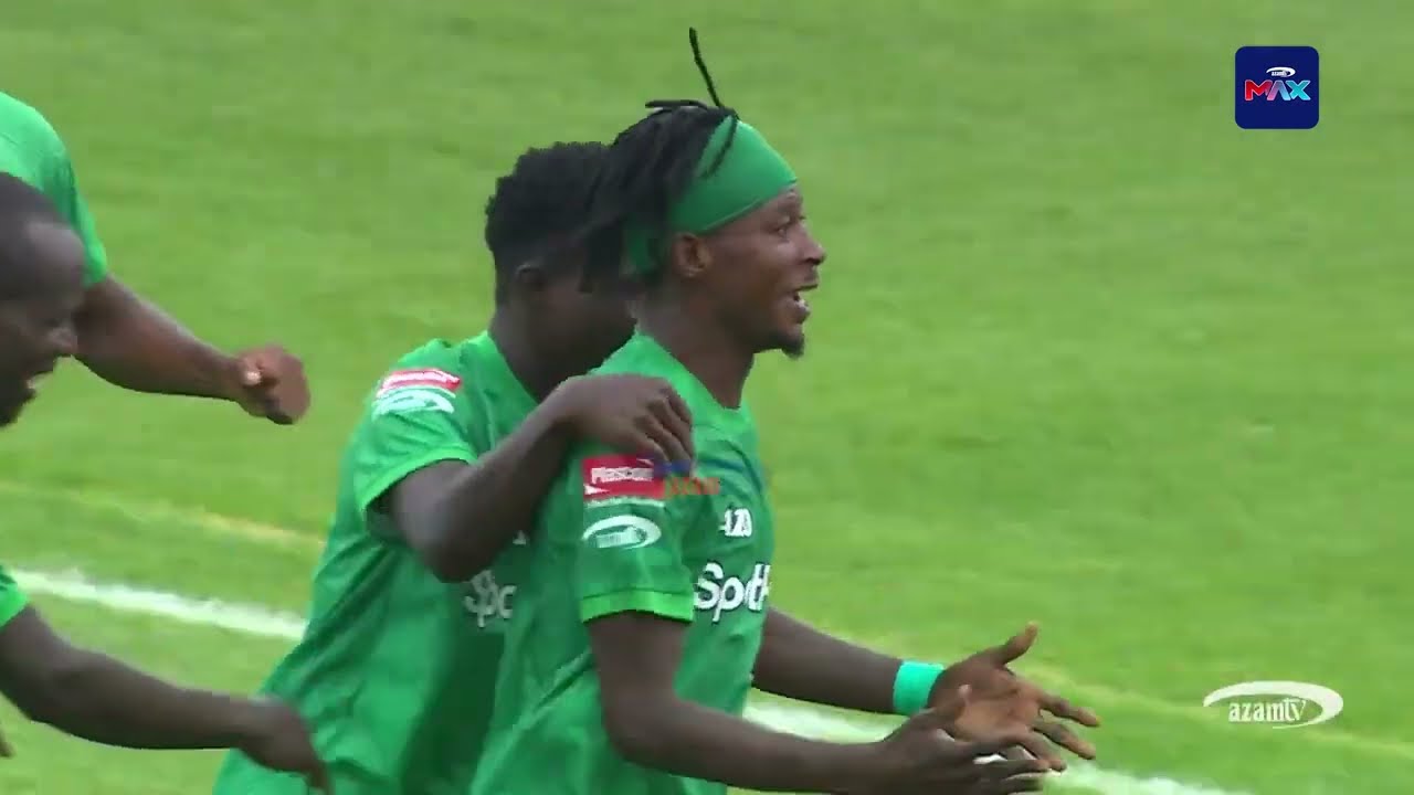 Gor Mahia 2-1 Mathare United | Kenya Premier League Highlights