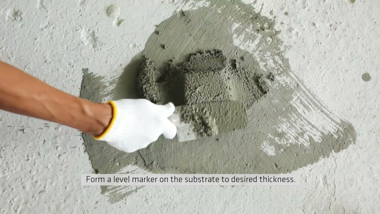 Sikafloor® 137 Screed 
