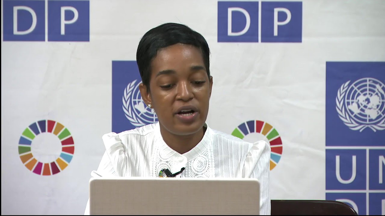 JISTV |United Nations Development Programme Disaster Risk Resilience Knowledge Exchange