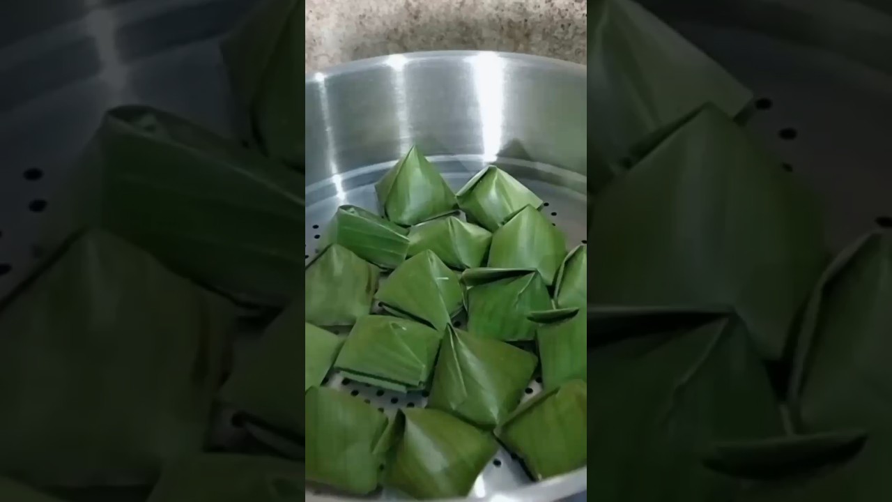 resep kue Bugis tepung ketan