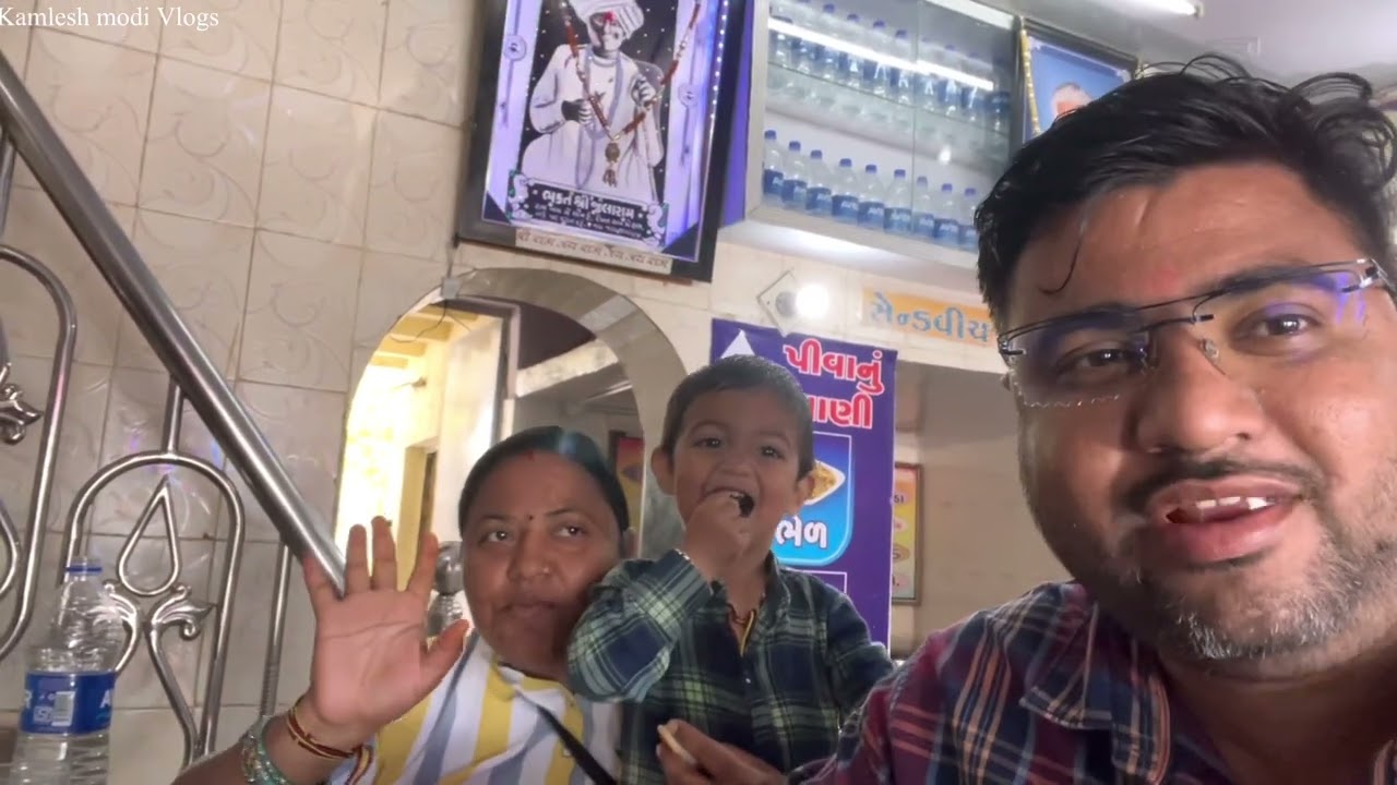 આમરણ ચંદુભાઈ ભેળ વાળા મોરબીથી લોકો ગામડે ભેળ ખાવા લોકો જાય કમલેશ મોદી vlogs