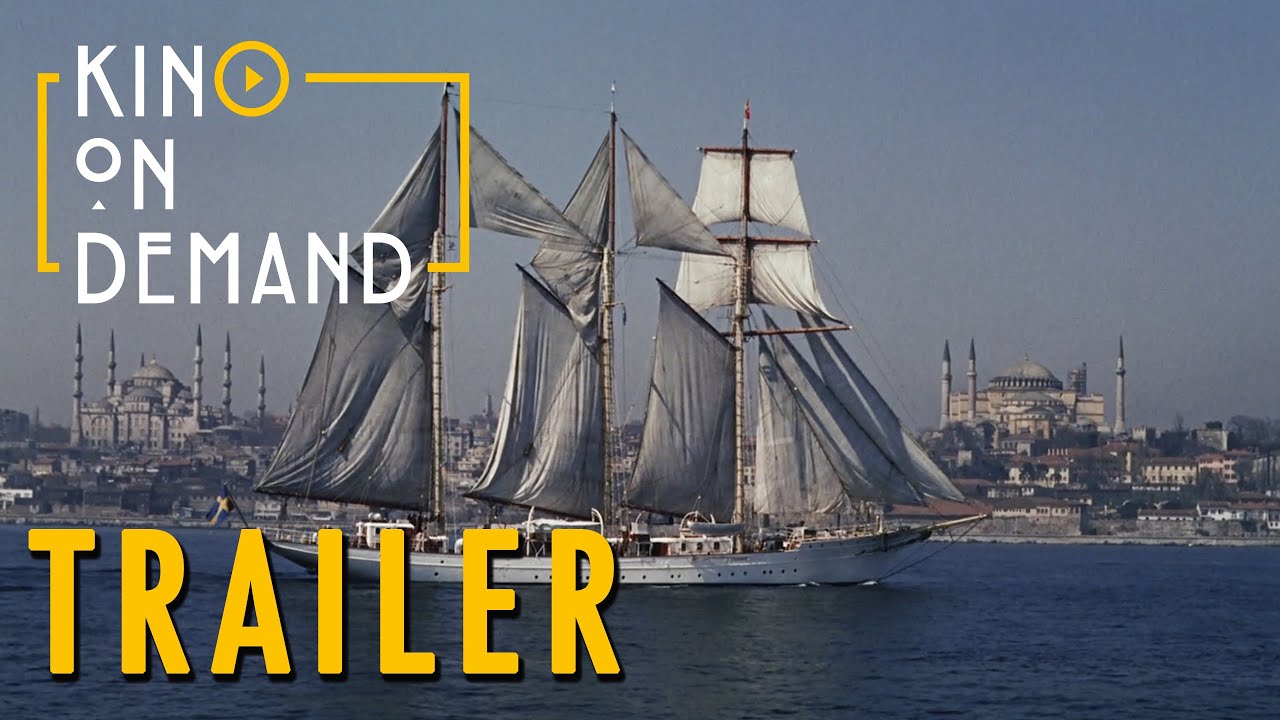 FLYING CLIPPER Trailer | German Deutsch | 2017