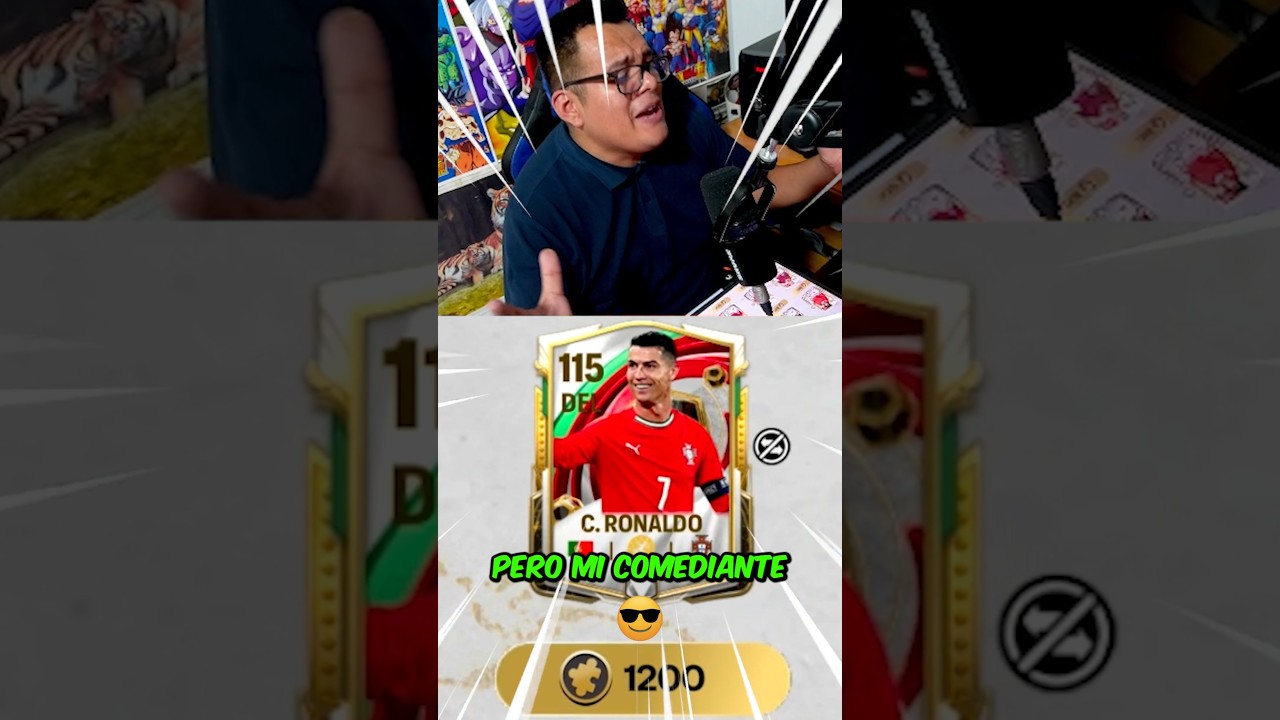Así Funciona Historia de una Nación en FC Mobile 🇵🇹⚽