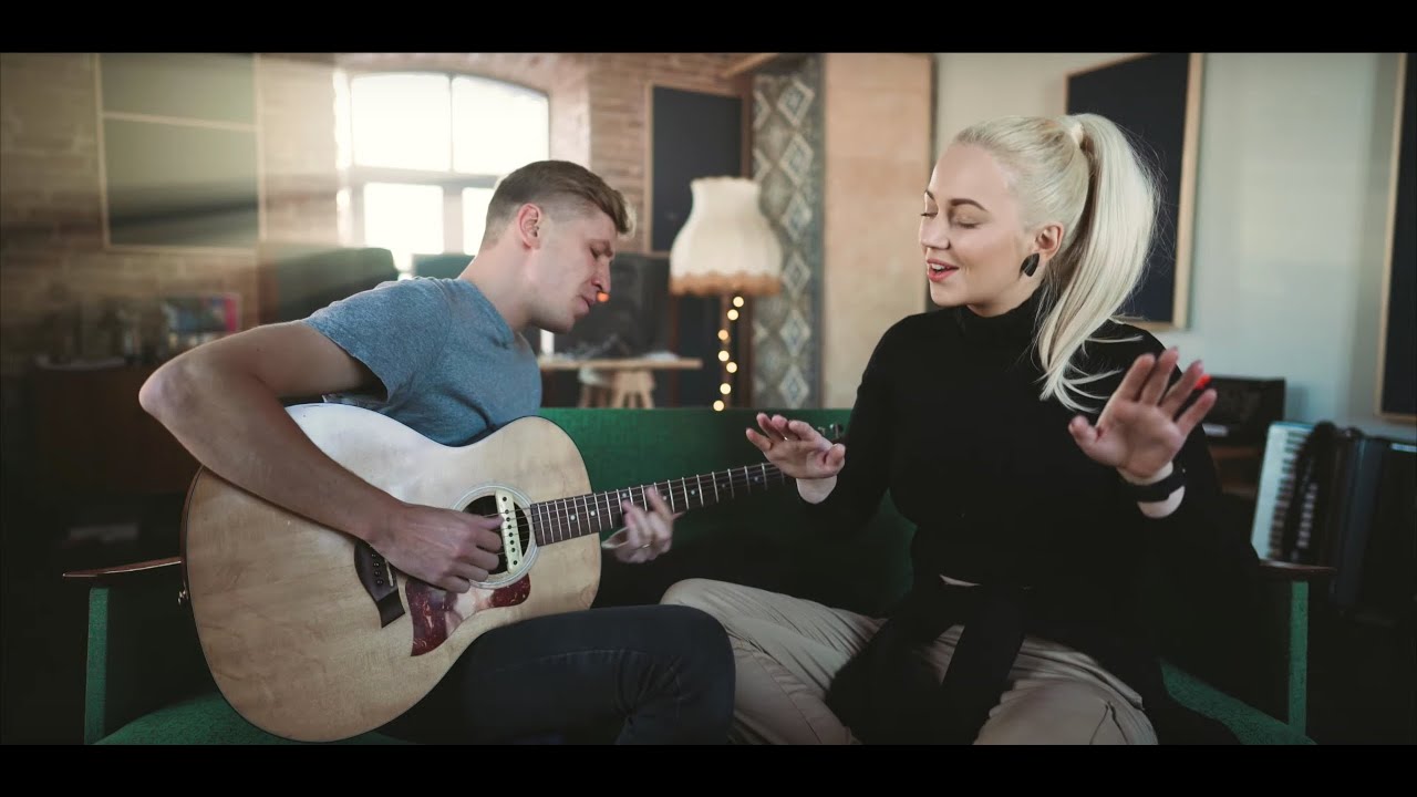 Kerli Kivilaan & Egert Milder - Cold Love (acoustic version)
