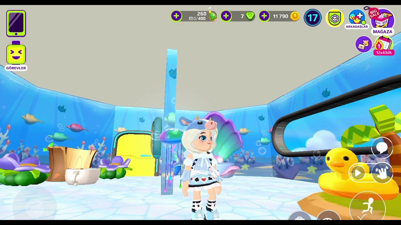 Pk xd (TEK RENK CHALLENGER)🩵💦❄️🌊🐦