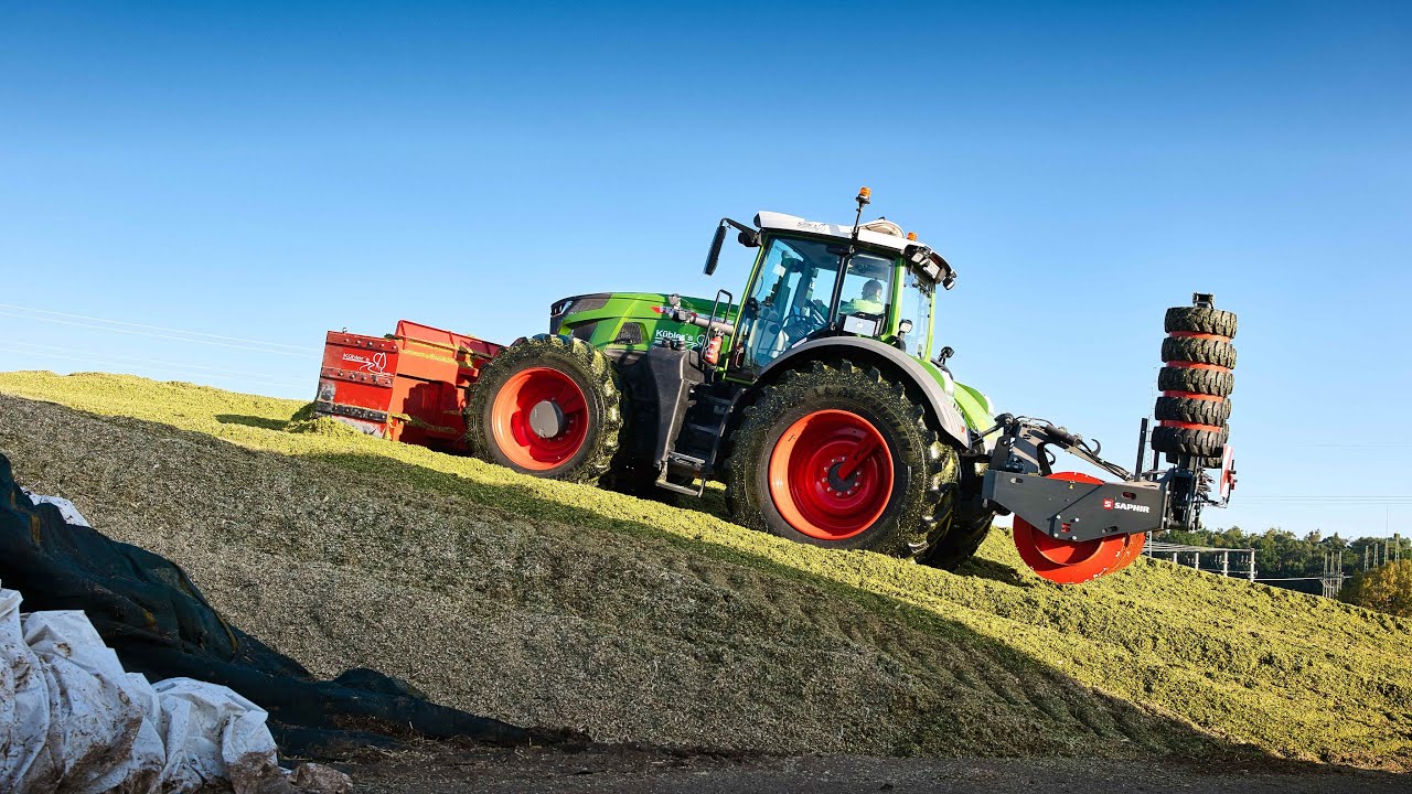 🌽Maisballern 2023😎 | Fendt One | Strautmann | JohnDeere | K&uuml;bler&acute;s GmbH