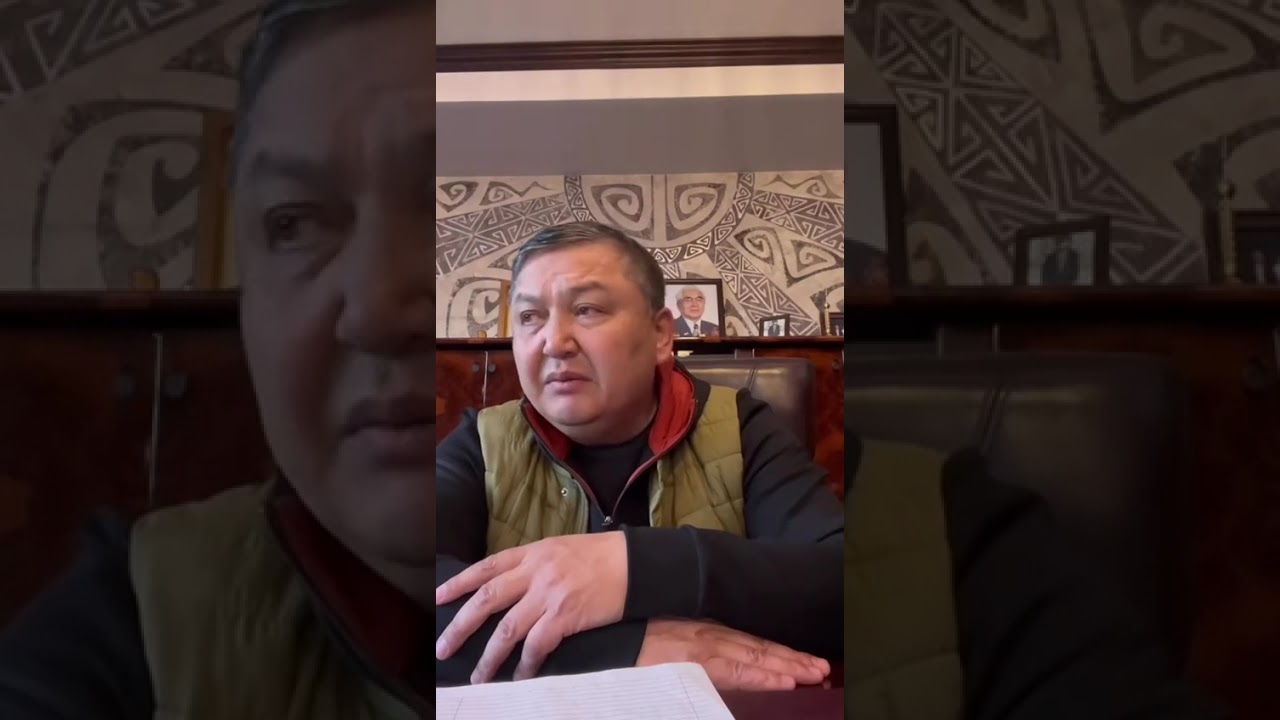 Ташиевдин үстүнөн даттанган ишкер: 30 жылда мындай басым болгон эмес