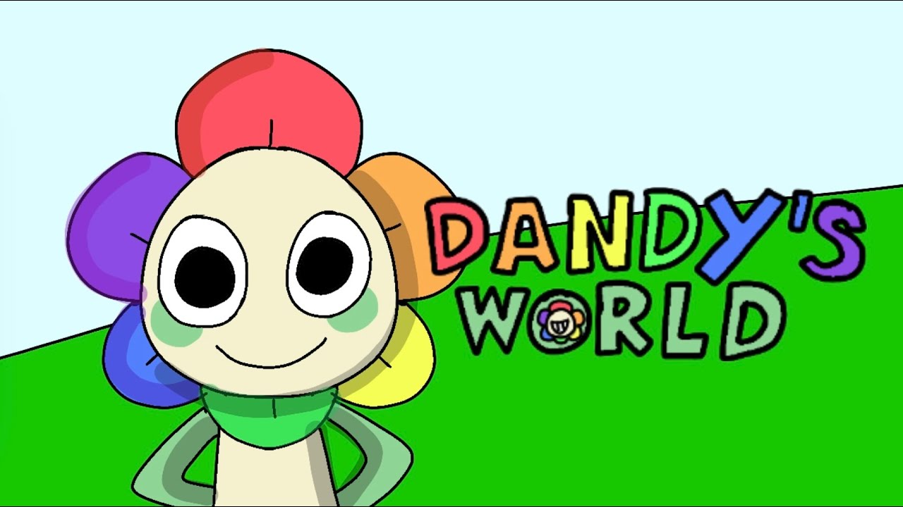 A Dandy’s World Intro (Dandy’s World Fan Animation)
