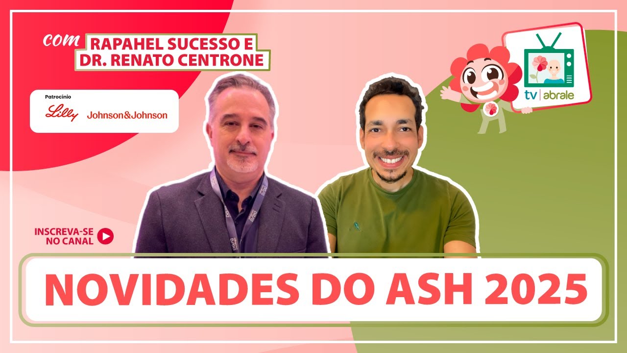 Novidades do ASH 2025