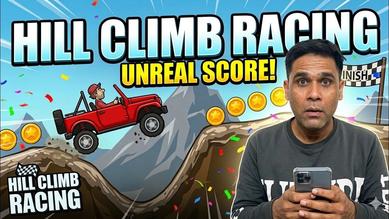 Hill Climb Racing