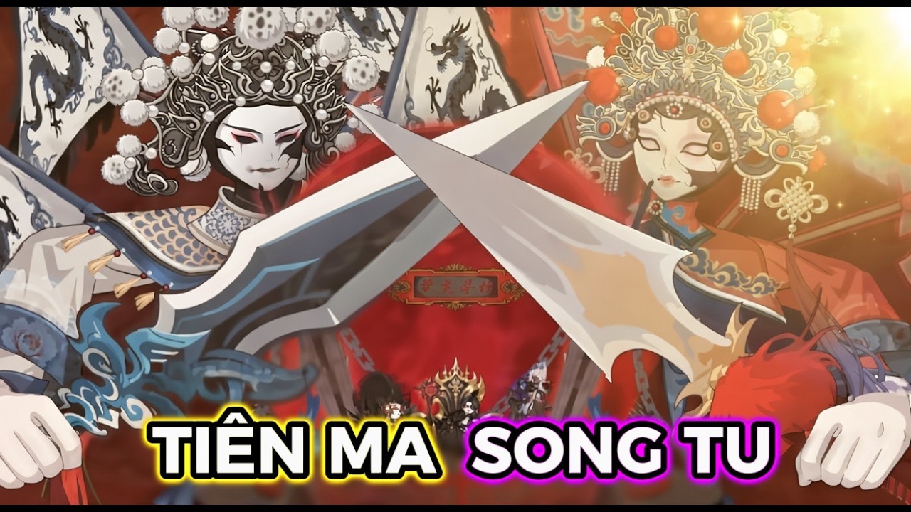 P2 TIÊN MA SONG TU | CẨU ĐẲNG