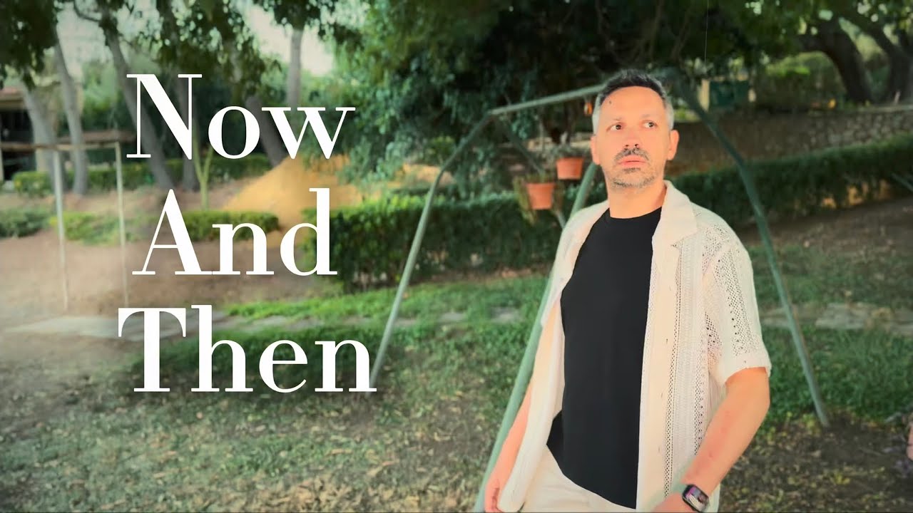 Now and Then – Acoustic Cover (The Beatles) | Armando Cacciato (feat. Roberto Puccio)