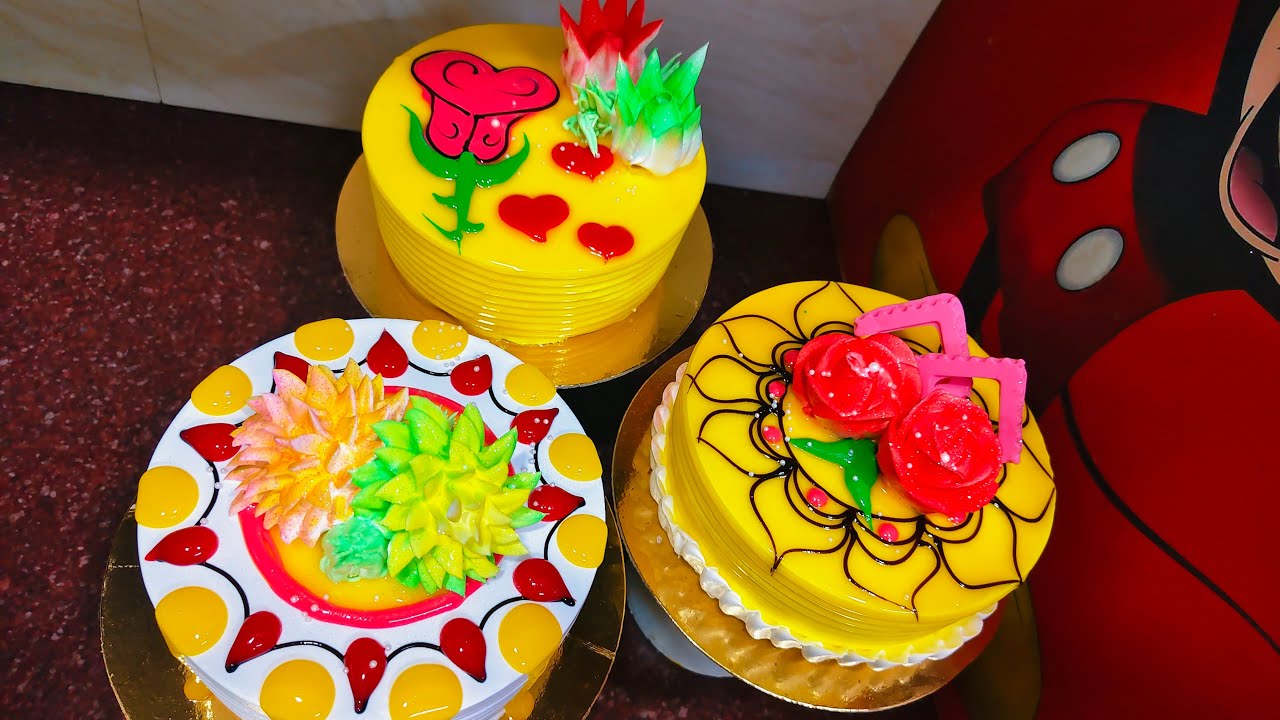 abhishek_shaiva_7 is live! cake design 🎉