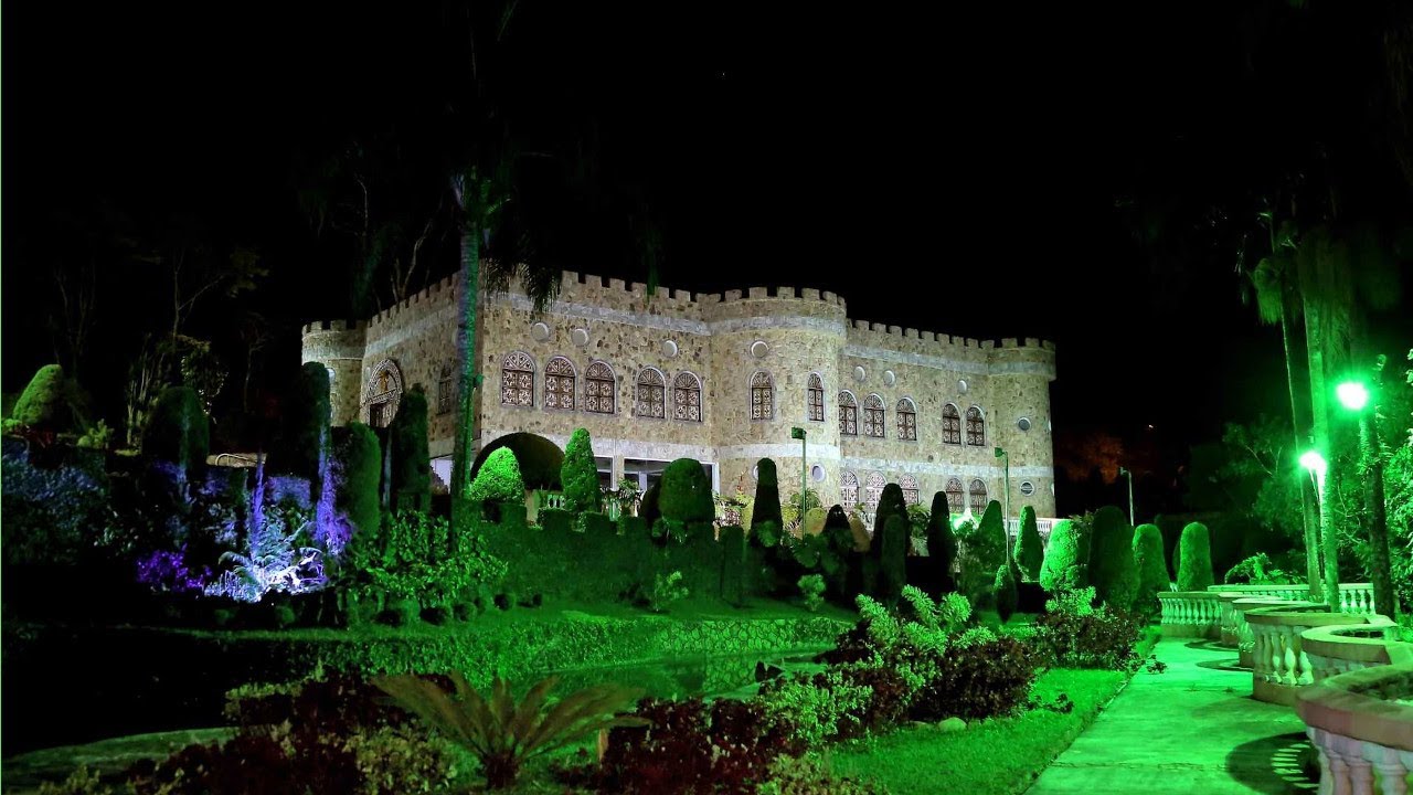 Casamento em um Castelo | Monte Castelo Eventos