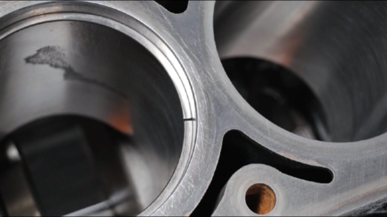 LET'S TALK TECH-TURBO RING GAP