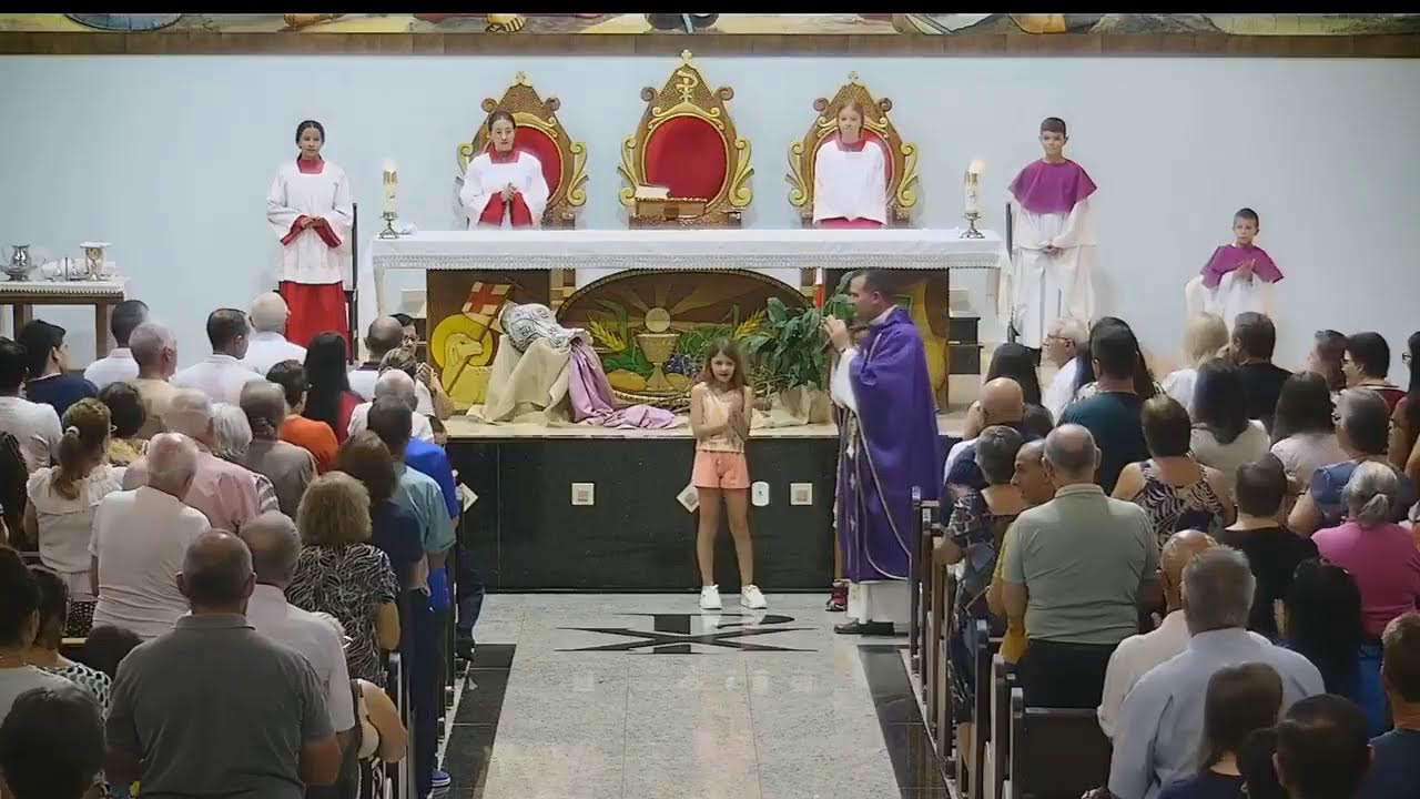 4º Domingo da Quaresma