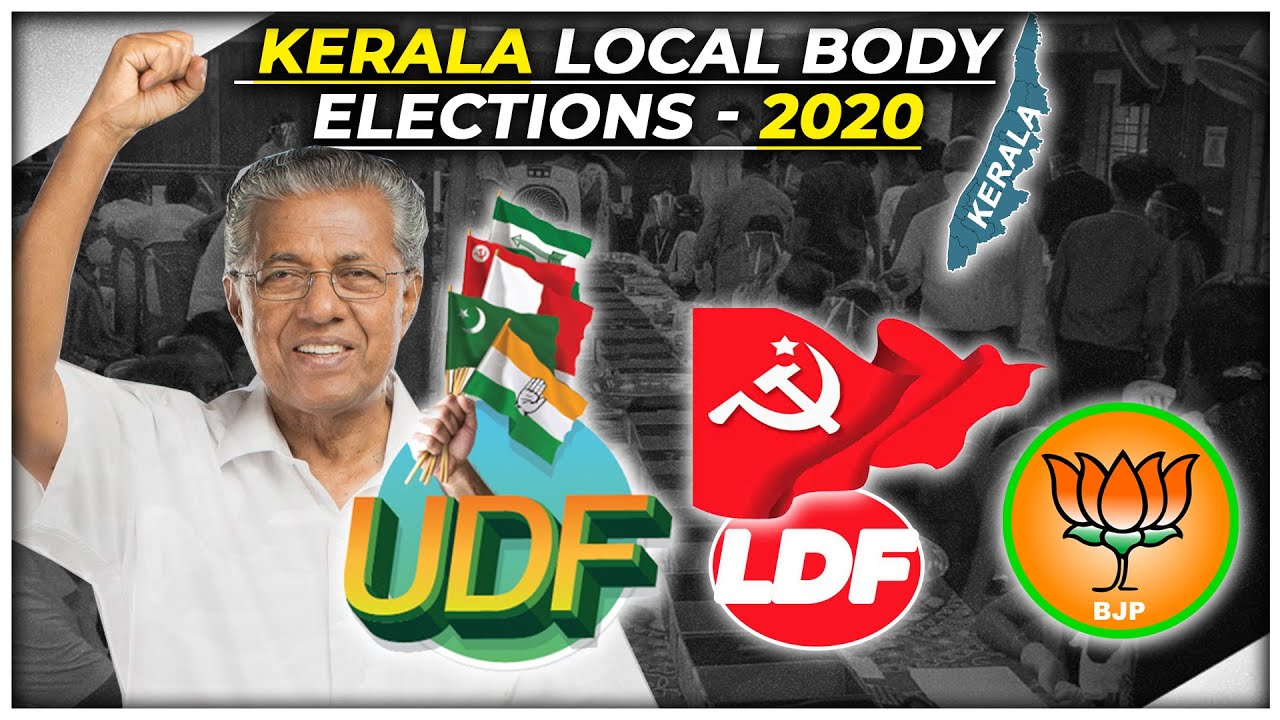 Kerala Local Body Election Results-2020 | Hybiz