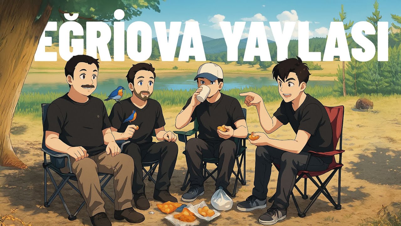 Eğriova | Kaza | Ormandan Kovulduk !