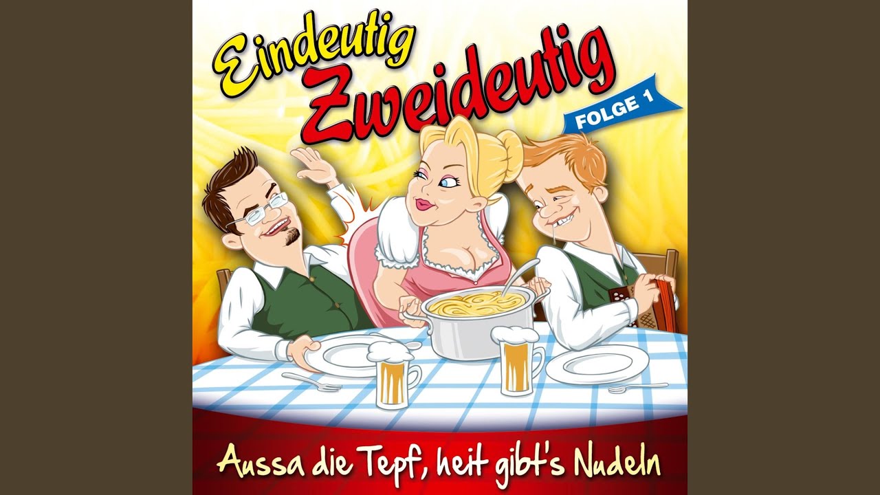 Amanda, tua die Hand da weg