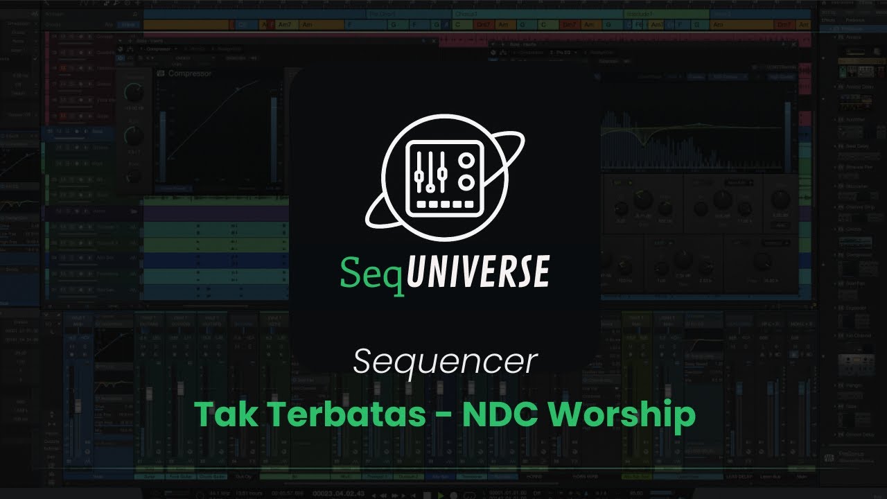 Tak Terbatas - NDC | Sequencer/Multitrack/Playblack