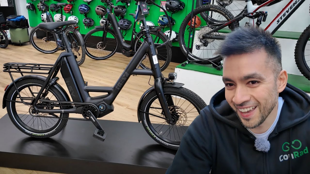 E-Bikes 2025 i:SY P12 ZR Adventure Pinion MGU Test und Kaufberatung