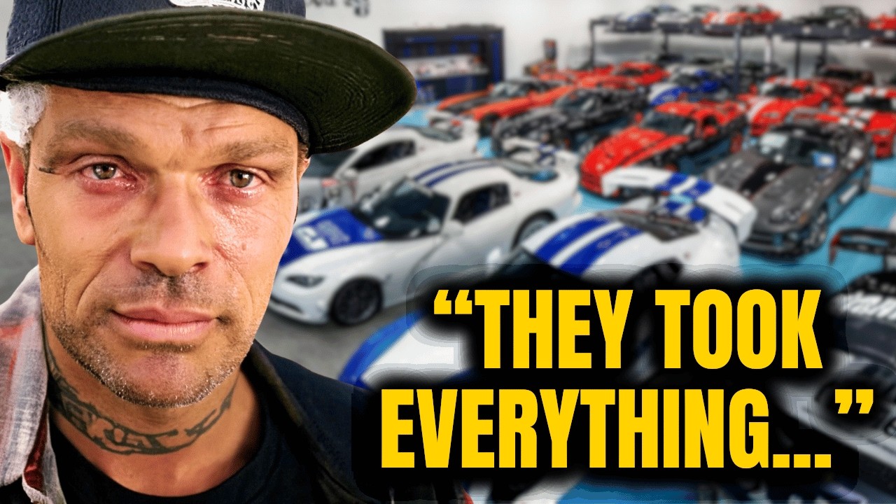 What Really Happened to Chad Hiltz From Bad Chad Customs